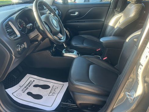 Used 2022 Jeep Renegade Limited AWD/4WD image 21