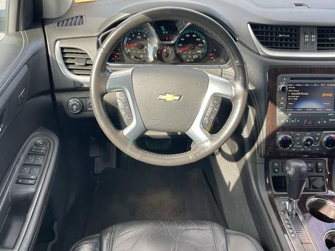 Used 2016 Chevrolet Traverse LTZ w/ LPO, 'HIT The Road' Package image 15