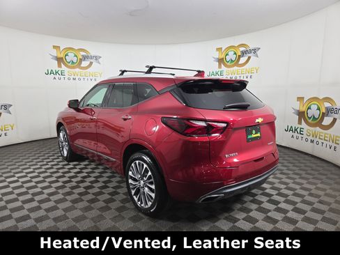 Used 2020 Chevrolet Blazer Premier image 6