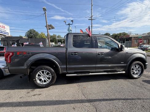 Used 2017 Ford F150 Lariat w/ Equipment Group 501A Mid AWD/4WD image 12