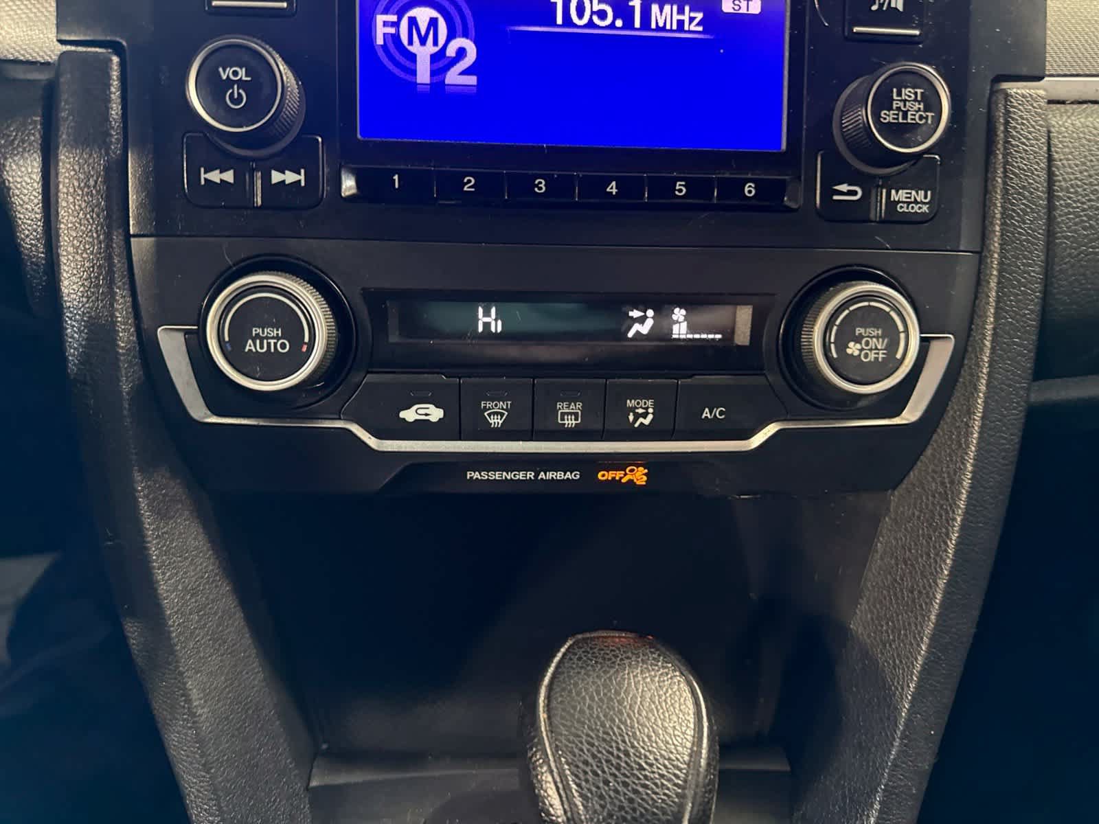 Used 2018 Honda Civic LX image 20