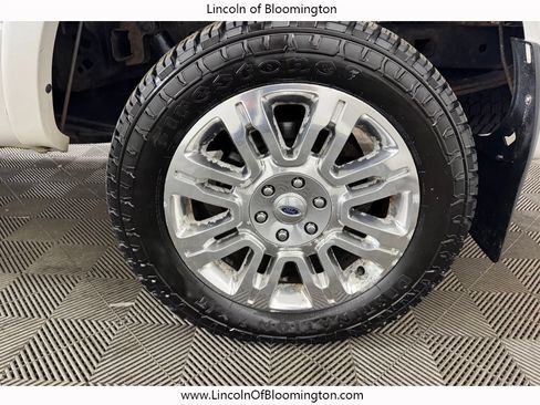 Used 2014 Ford F150 Platinum AWD/4WD image 22