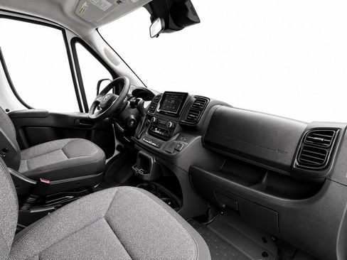 Used 2025 RAM ProMaster 2500 w/ U-Haul Equipment Group FWD image 23