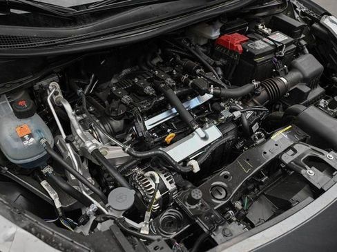 New 2025 Nissan Versa SV w/ Trunk Package image 28