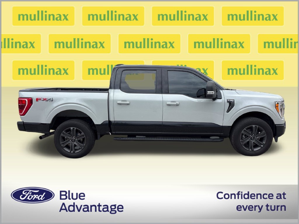 Certified 2023 Ford F150 XLT w/ Equipment Group 302A High AWD/4WD image 2