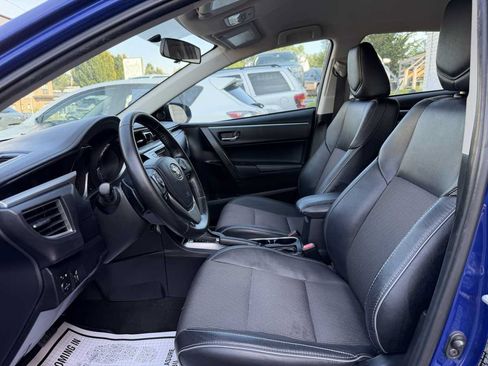 Used 2016 Toyota Corolla S FWD image 9