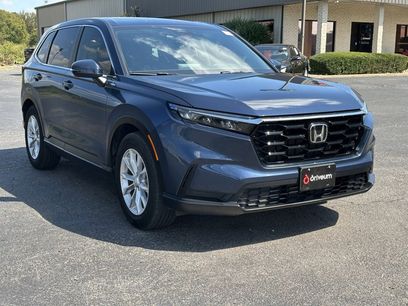 Used 2024 Honda CR-V EX