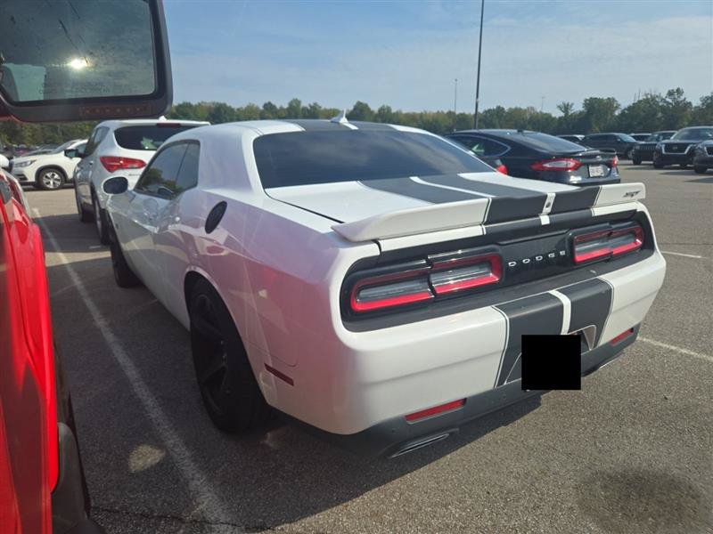 Used 2018 Dodge Challenger SRT w/ Technology Group RWD image 7