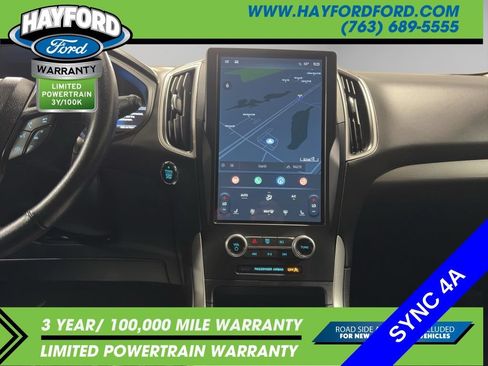 Used 2024 Ford Edge SEL AWD/4WD image 19
