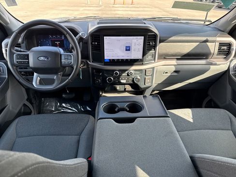 Used 2025 Ford F150 XLT w/ Equipment Group 301A Standard image 6