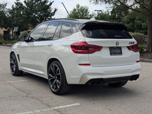 Used 2020 BMW X3 M w/ Executive Package AWD/4WD image 3