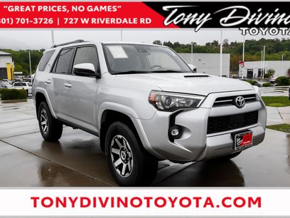 Certified 2024 Toyota 4Runner TRD Off-Road