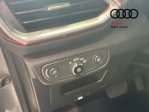 Used 2021 Chevrolet TrailBlazer RS w/ Convenience Package FWD image 30