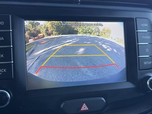 Used 2021 Kia Soul LX FWD image 24