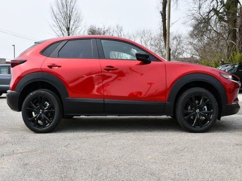 New 2026 MAZDA CX-30 AWD 2.5 S w/ Select Sport Pkg image 8