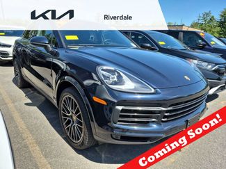 Used 2021 Porsche Cayenne Coupe AWD/4WD video 1