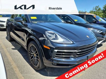 Used 2021 Porsche Cayenne Coupe