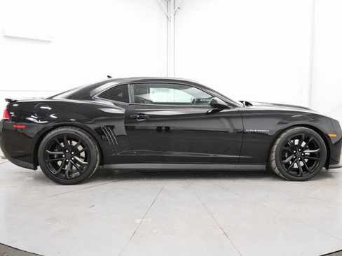 Used 2015 Chevrolet Camaro ZL1 image 8