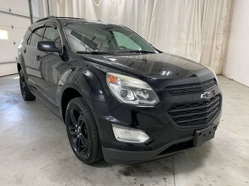 Used 2017 Chevrolet Equinox LT w/ Midnight Edition AWD/4WD image 14