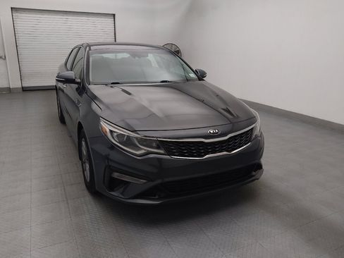 Used 2020 Kia Optima LX image 14