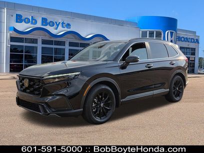 Used 2025 Honda CR-V Sport-L