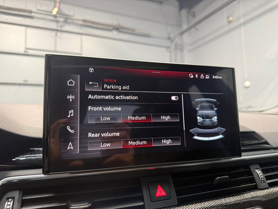 Used 2023 Audi S5 Premium w/ Convenience Package AWD/4WD image 30