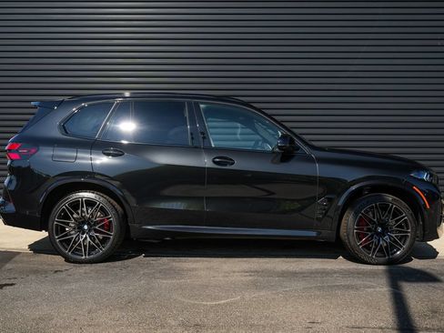 Used 2026 BMW X5 M Competition w/ Executive Package AWD/4WD image 38