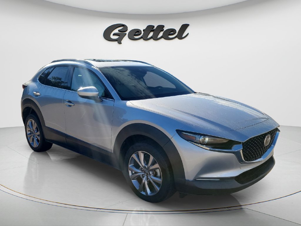 Used 2021 MAZDA CX-30 FWD 2.5 S w/ Premium Package image 3