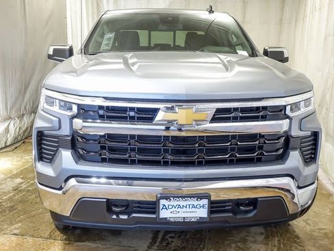 New 2026 Chevrolet Silverado 1500 LT image 5