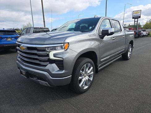 New 2026 Chevrolet Silverado 1500 High Country AWD/4WD image 8