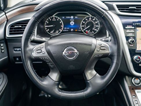 Used 2020 Nissan Murano Platinum AWD/4WD image 17