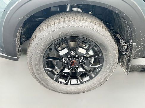 New 2026 Nissan Armada PRO-4X image 35