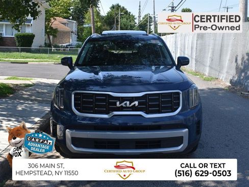 Used 2025 Kia Telluride S FWD image 1