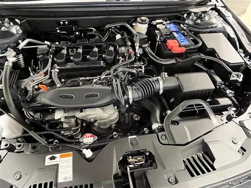 New 2025 Honda Accord SE image 11