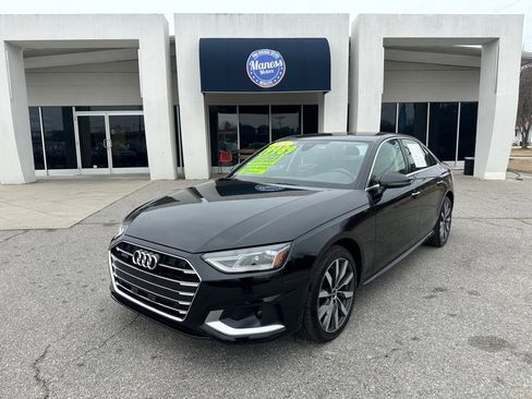 Used 2021 Audi A4 2.0T Premium w/ Convenience Package image 1