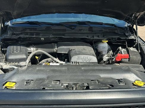Used 2023 RAM 1500 Warlock AWD/4WD image 32