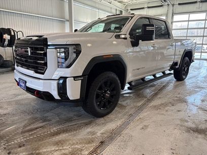 Used 2025 GMC Sierra 3500 AT4 w/ AT4 Premium Plus Package