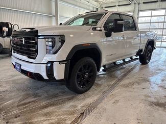 Used 2025 GMC Sierra 3500 AT4 w/ AT4 Premium Plus Package video 1