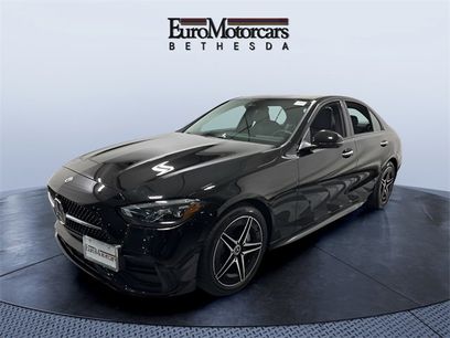 Used 2025 Mercedes-Benz C 300 4MATIC Sedan