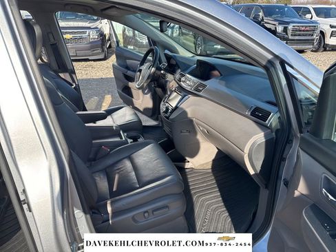Used 2016 Honda Odyssey EX-L image 23