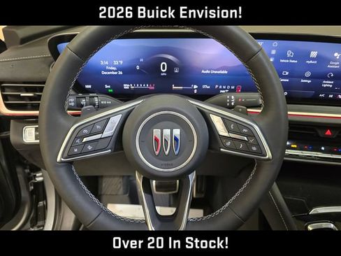 New 2026 Buick Envision Sport Touring AWD/4WD image 20