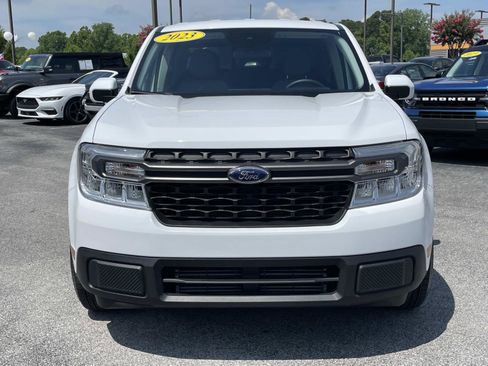 Used 2023 Ford Maverick XLT w/ XLT Luxury Package FWD image 11