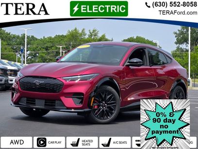 New 2025 Ford Mustang Mach-E Premium w/ Sport Appearance Package