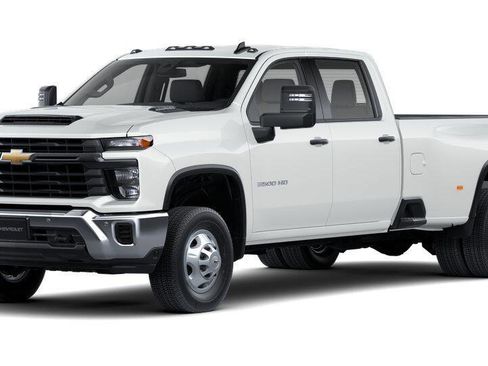 New 2025 Chevrolet Silverado 3500 W/T w/ WT/CX Safety Package image 35