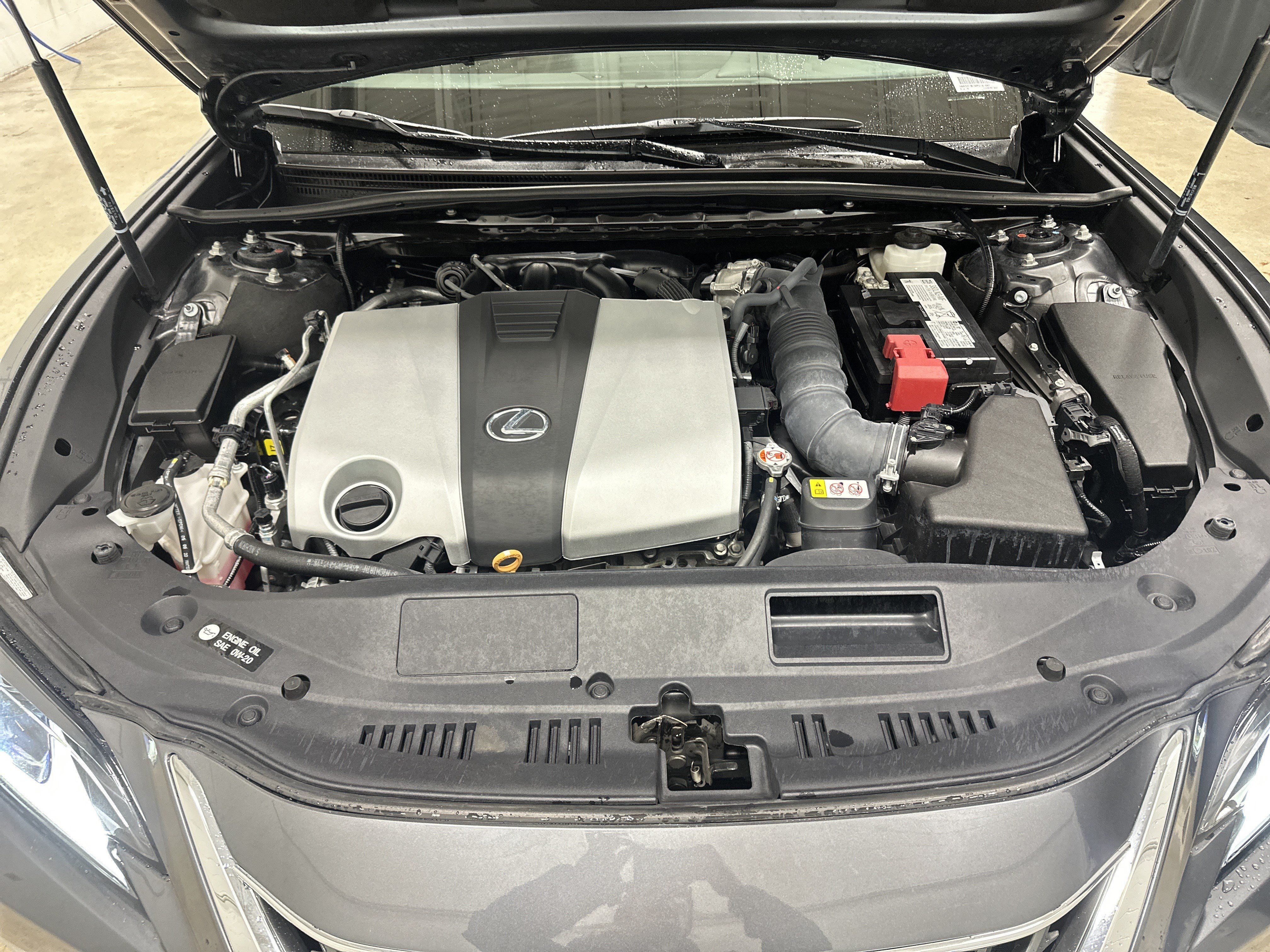 Certified 2023 Lexus ES 350 w/ Premium Package FWD image 34