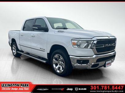Used 2021 RAM 1500 Big Horn