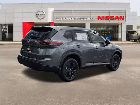 New 2026 Nissan Rogue SV FWD image 3