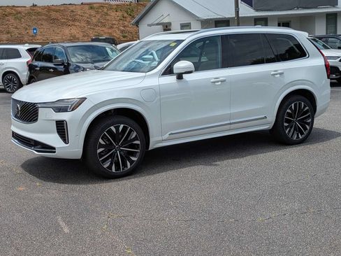 New 2026 Volvo XC90 T8 Plus w/ Protection Package Premier AWD/4WD image 1