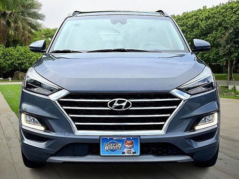 Used 2019 Hyundai Tucson Ultimate image 3