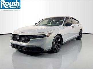 Certified 2024 Honda Accord Sport video 1